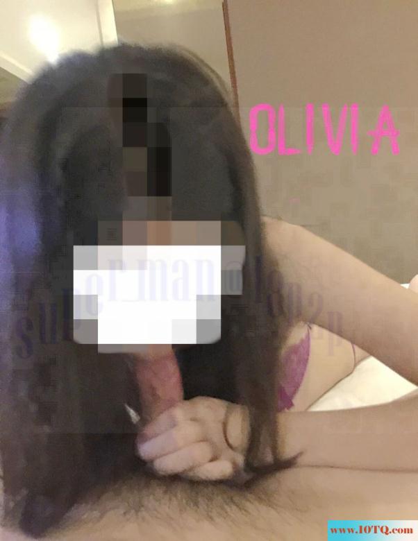 我的网友，美女Olivia欧利维，有你喜欢的后入式