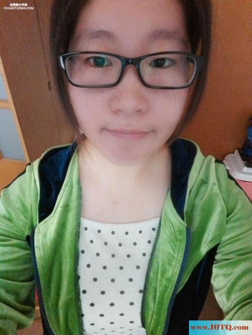 我的小女友化不化妆真的不一样(12P)