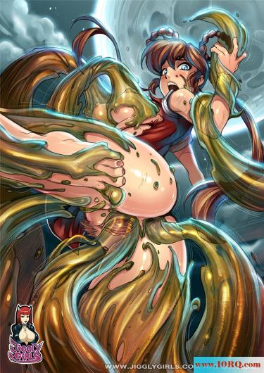 (CG)熟女的一对美乳多爆满(15P)