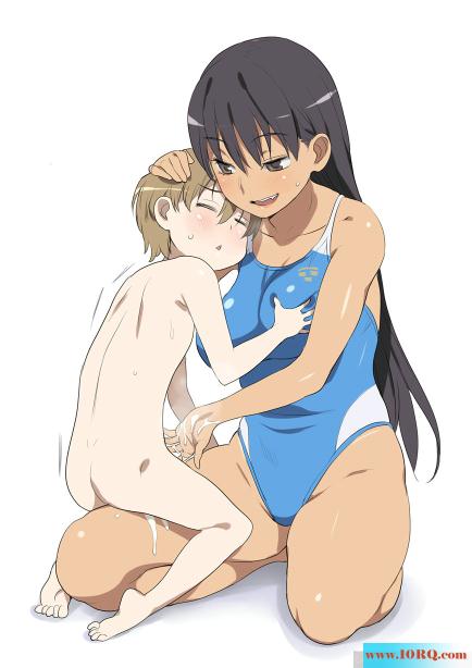 (CG)小孩子大奶子(12P)