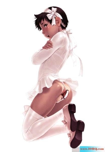 (CG)小小的美眉双洞开(13P)