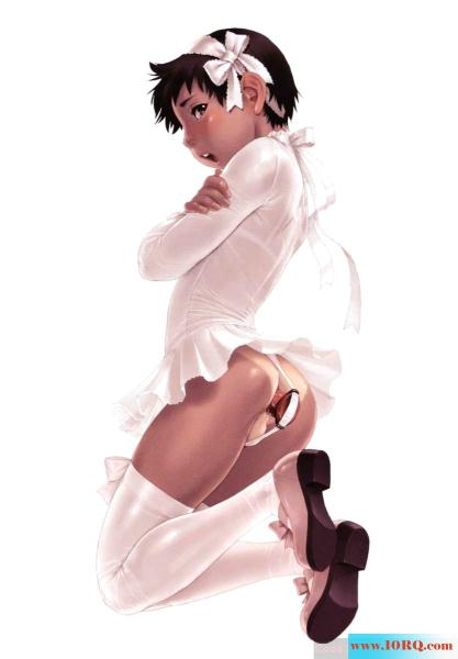 (CG)小小的美眉双洞开(13P)