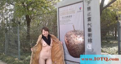 大胆骚妇公共场漏拍(13P)