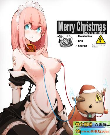 (CG)(全彩)小可爱飞机场女仆(31P)