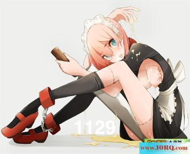 (CG)(全彩)小可爱飞机场女仆(31P)