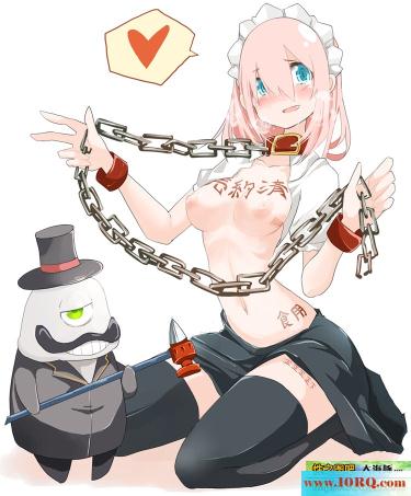 (CG)(全彩)小可爱飞机场女仆(31P)