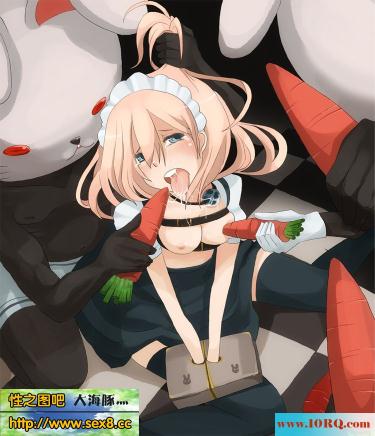(CG)(全彩)小可爱飞机场女仆(31P)