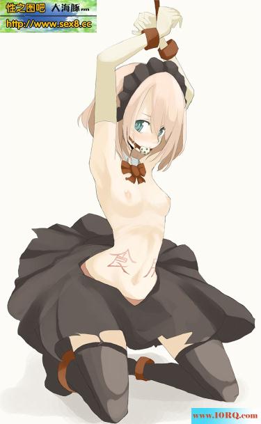 (CG)(全彩)小可爱飞机场女仆(31P)