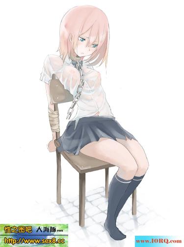(CG)(全彩)小可爱飞机场女仆(31P)