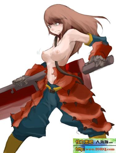 (CG)(全彩)小可爱飞机场女仆(31P)