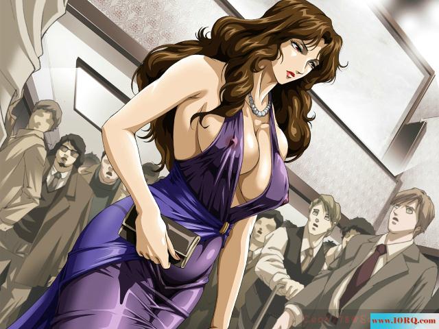 (CG)爱心乳晕好特别(17P)