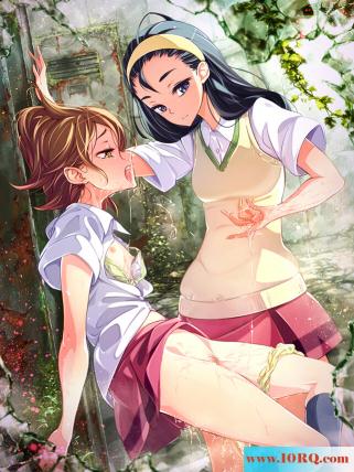 (CG)白虎小美眉赚够你的口水(16P)