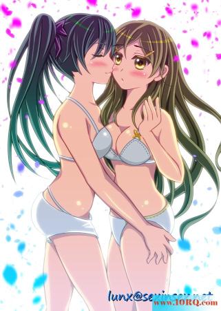 (CG)这些可爱的小美女是多美味(20P)