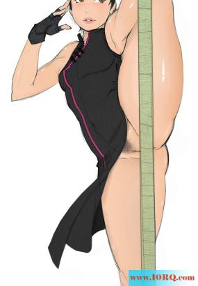 (CG)重口味草女(16P)