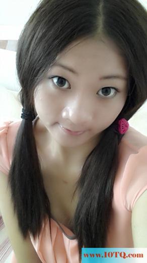 嫩嫩的小女友(10P)
