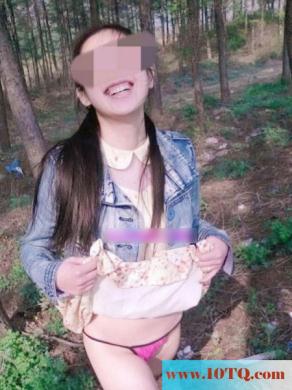 森林公园外拍(18P)