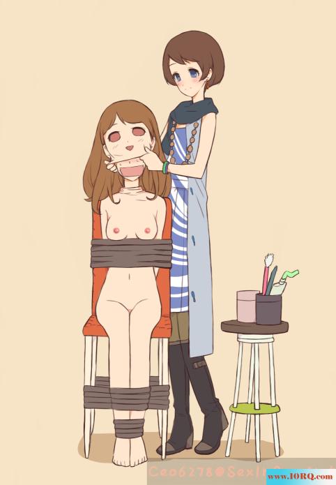 (CG)调教她们吧女王(19P)
