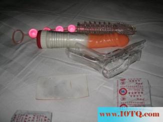 和小情人的玩具派对(11P)