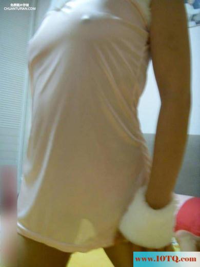超好的睡衣-火热的身体(17P)