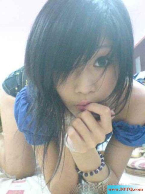 非主流情侣激情玩自拍(15P)