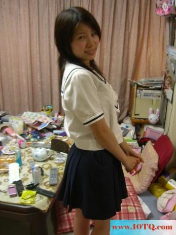 露脸妹子自拍(115P)