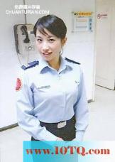 最新到手的女警官(77P)