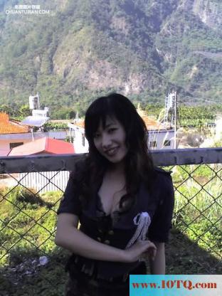 最新到手的女警官(77P)