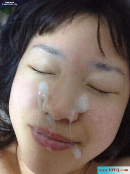 颜射,内射，射肚皮(15P)