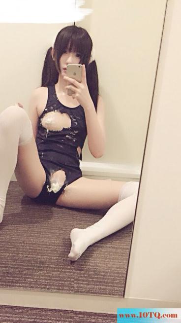 暴力撕破美少女的衣服,如此清纯可爱一样被调教