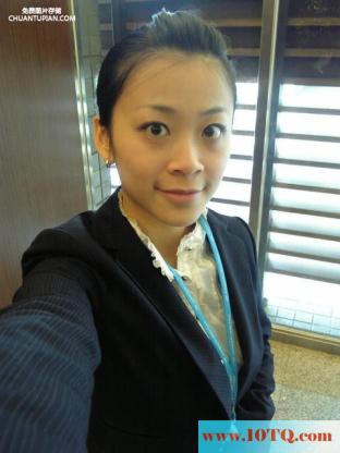 充满诱惑的女同事(12P)