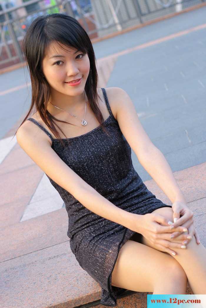 苗条身材美女性感细长肉丝腿【13P】