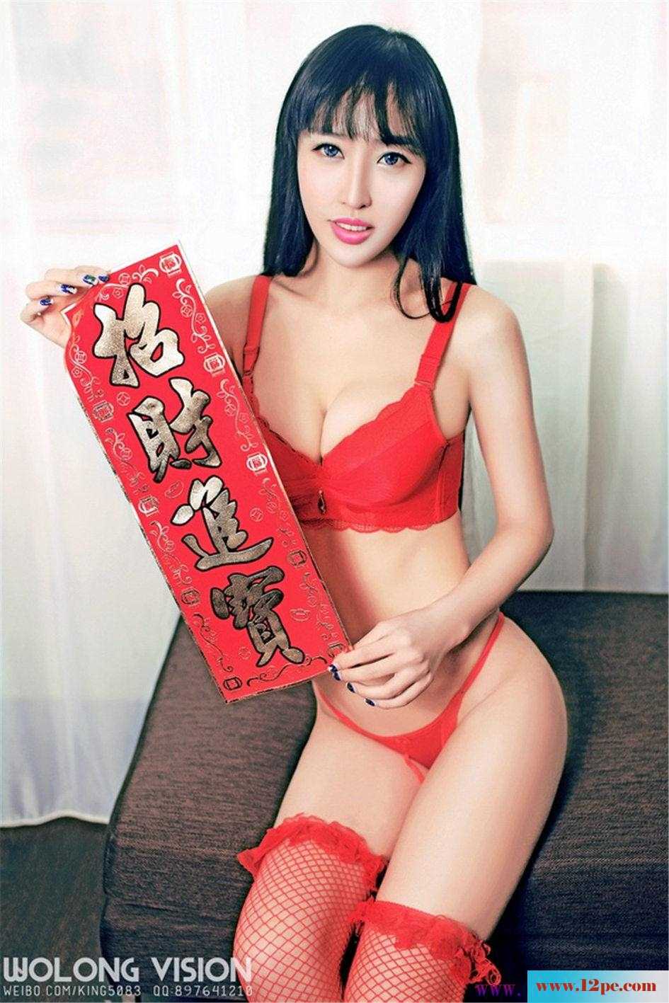 魔鬼身材劲爆私房写真【39P】