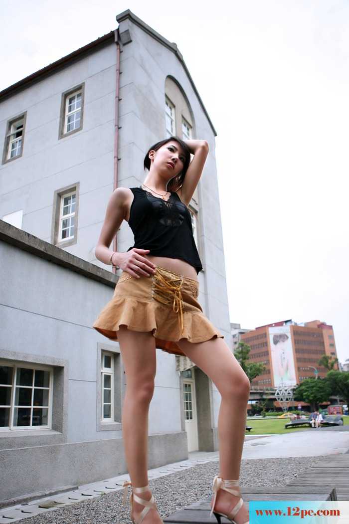 时尚妖娆美貌修长肉丝腿好苗条【13P】