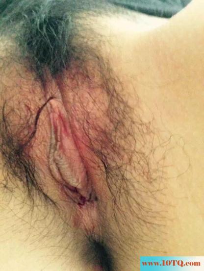 女友的骚逼(18P)