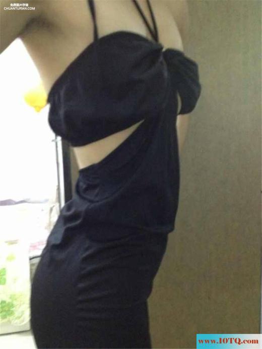 女友发来自拍裸照解解渴(13P)