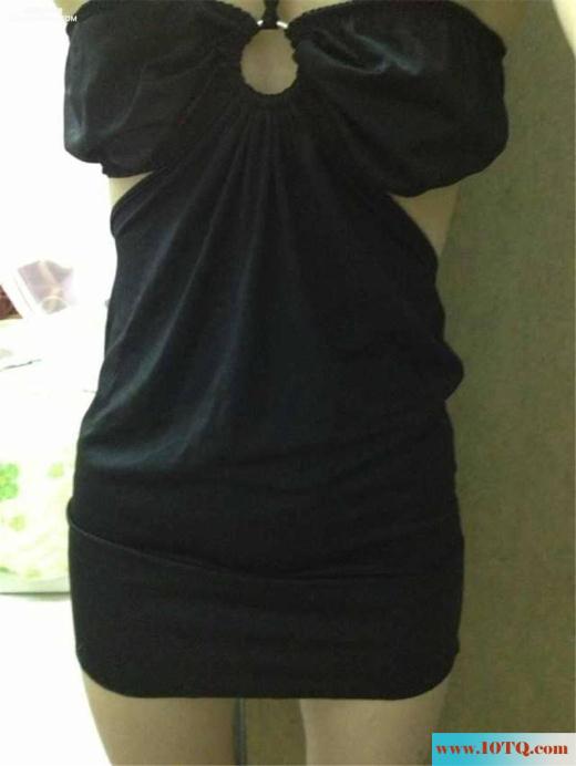 女友发来自拍裸照解解渴(13P)
