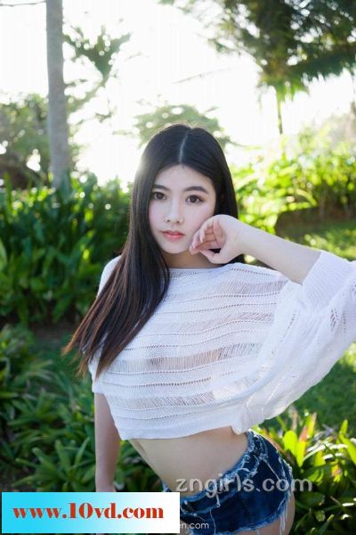 牛仔短裤圆润靓妞【12P】