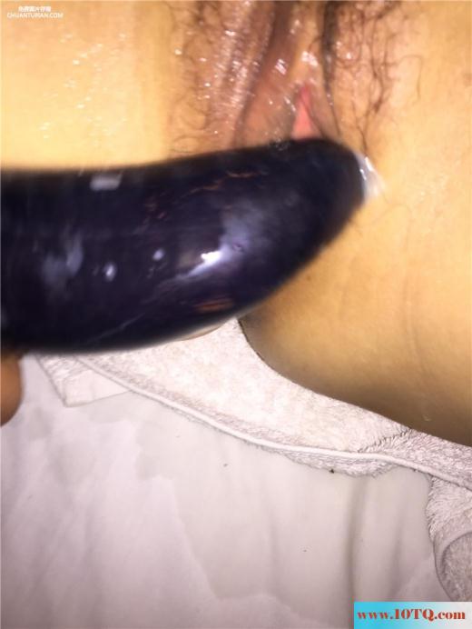 黄瓜已经满足不了她了(11P)