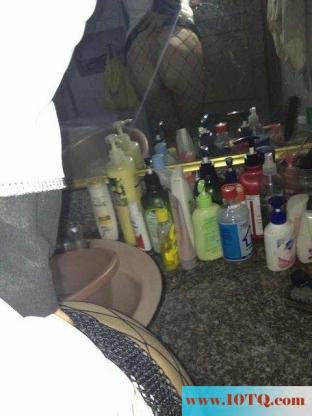 网袜的诱惑(11P)