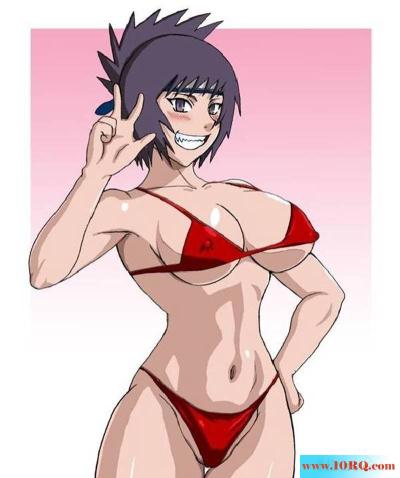 (CG)爆乳的纲手为你服务(22P)