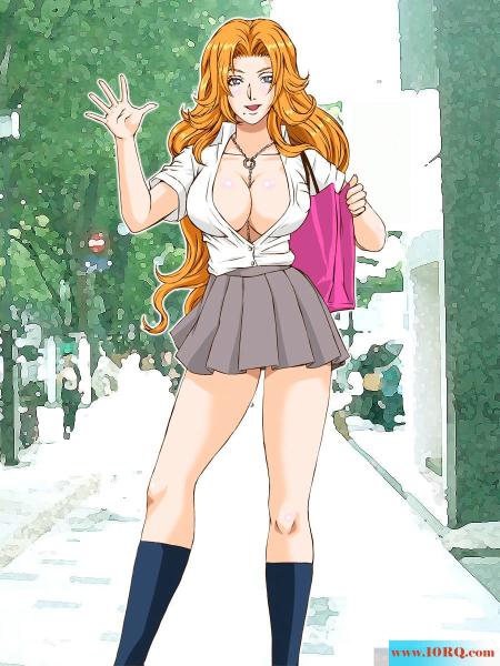 (CG)被插入的美女们(17P)