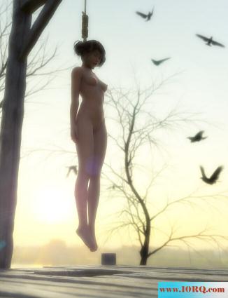 (CG)触手怪和美女(17P)