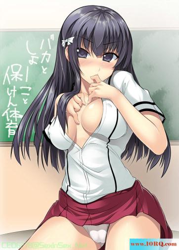 (CG)大爆乳小阿妹(20P)