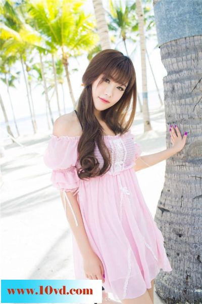 阳光海边高峰事业线丽质美人【13P】