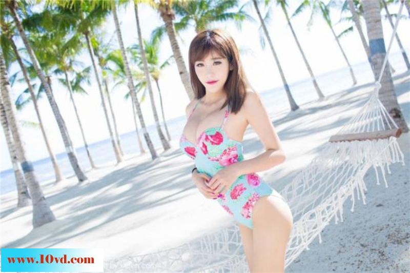 阳光海边高峰事业线丽质美人【13P】