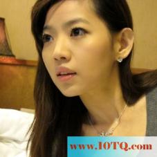 诱骗了美女主播当小三,真是骚货一个，长的真心