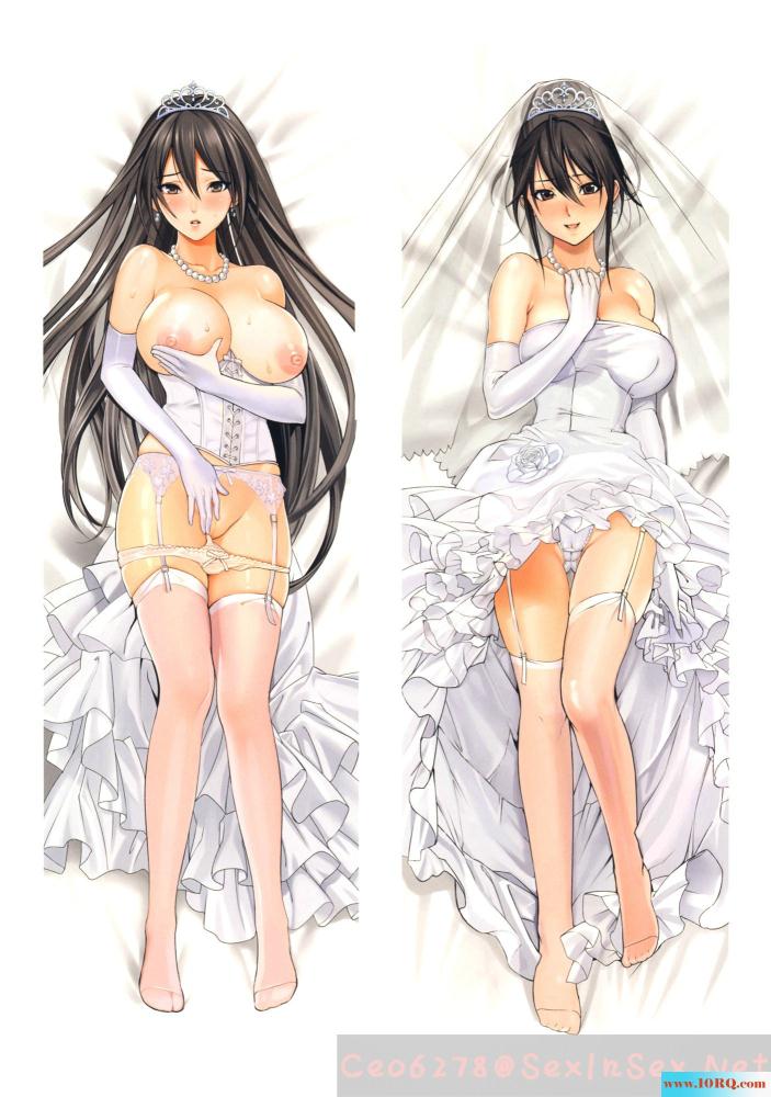 (CG)美乳小淫穴双洞不等闲(12P)