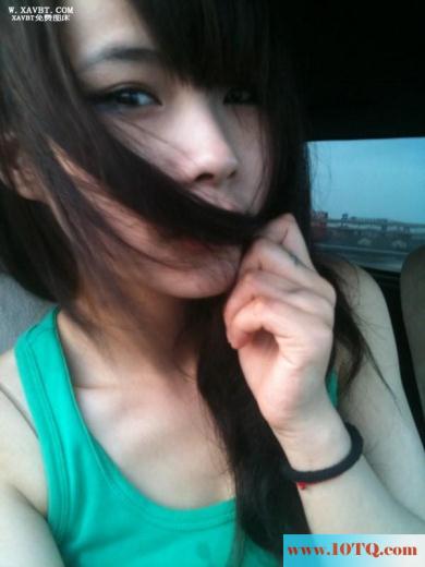 漂亮美女楼道激情(17p)