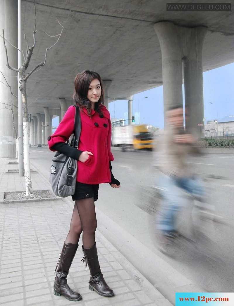 勾魂长腿美女国内精品(11p)