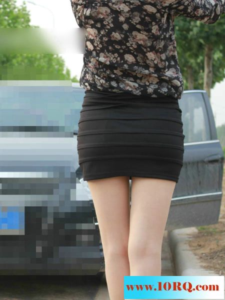 08-02长腿模特家有嫩模之高清合集12P
